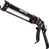 Пистолет для картриджа HIMTEX 300 мл MET300