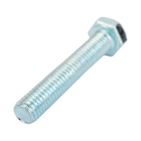 Пакет болт с гайкой и шайбой Метизный двор цинк м8х45мм 5 шт. 4607173901798