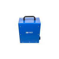 Керамический тепловентилятор СОЮЗ ТВС-3020К, 3кВт