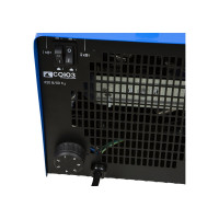 Керамический тепловентилятор СОЮЗ ТВС-3020К, 3кВт