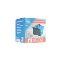 Керамический тепловентилятор СОЮЗ ТВС-3020К, 3кВт