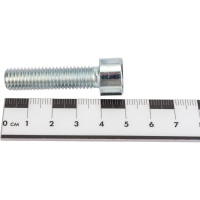 Болт с цилиндрической головкой и внутр. шестигр. Метизный двор 10x40 DIN 912. 4 шт. 4607173906465