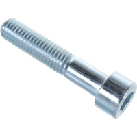Болт с цилиндрической головкой и внутр. шестигр. Метизный двор 10x50 DIN 912, 25 шт. 4607159065971
