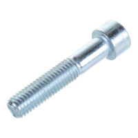 Болт с цилиндрической головкой и внутр. шестигр. Метизный двор 10x50 DIN 912, 25 шт. 4607159065971