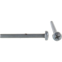 Пакет винт п/ц с гайкой и шайбой Метизный двор цинк м4х35мм 20 шт. 4607173901903