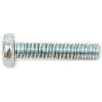 Пакет винт п/ц с гайкой и шайбой Метизный двор цинк м5х25мм 15 шт. 4607173901941