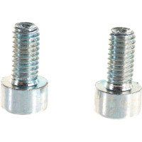 Болт с цилиндрической головкой и внутр. шестигранником Метизный двор 6x12 DIN 912, 100 шт. 4607159065759