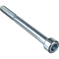 Болт с цилиндрической головкой и внутр. шестигранником Метизный двор 8x80 DIN 912, 25 шт. 4607159065926