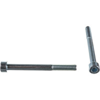 Болт с цилиндрической головкой и внутр. шестигранником Метизный двор 8x80 DIN 912, 25 шт. 4607159065926
