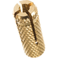 Забивной латунный анкер Метизный двор M8/10x30, 100 шт. 4690441030795