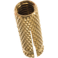 Забивной латунный анкер Метизный двор M8/10x30, 100 шт. 4690441030795