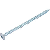 Саморез с прессшайбой Метизный двор 4,2x76 острый 100 шт. 4607159062703