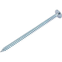 Саморез с прессшайбой Метизный двор 4,2x76 острый 100 шт. 4607159062703