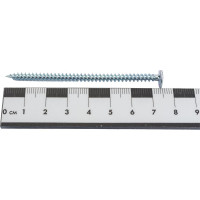 Саморез с прессшайбой Метизный двор 4,2x76 острый 100 шт. 4607159062703