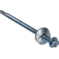 Саморез для сэндвич-панелей Метизный двор 6,3x5,5x100, 50 шт. 4690441024268