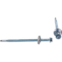 Саморез для сэндвич-панелей Метизный двор 6,3x5,5x100, 50 шт. 4690441024268