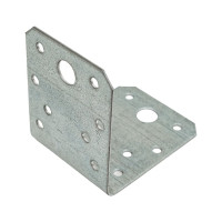 Крепежный уголок Метизный двор KU-70х70х55 4690441003997