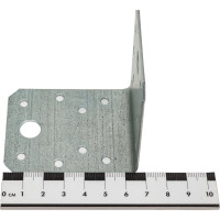 Крепежный уголок Метизный двор KU-70х70х55 4690441003997