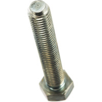 Болт Стройметиз М12х70 DIN 933, класс прочности 8.8, цинк уп. 10 шт. 3023124