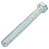 Болт Стройметиз М12х100 DIN 933, класс прочности 8.8, цинк уп. 8 шт. 3023184