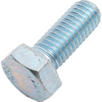 Болт Стройметиз М8х20 DIN 933, класс прочности 8.8, цинк уп. 50 шт. 3021614