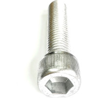 Болт с внутренним шестигранником Стройметиз DIN912 М6х25 8,8 цинк 90 шт. 3100548