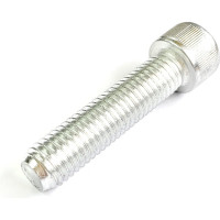 Болт с внутренним шестигранником Стройметиз DIN912 М6х25 8,8 цинк 90 шт. 3100548