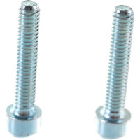 Болт с внутренним шестигранником Стройметиз DIN912 М6х30 8,8 цинк 80 шт. 3100558