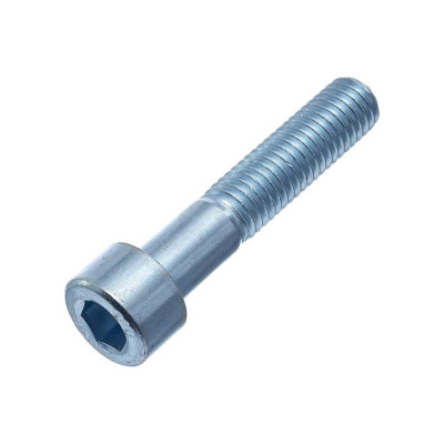 Болт с внутренним шестигранником Стройметиз DIN912 М8х50 8,8 цинк 20 шт. 3100798