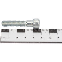 Болт с внутренним шестигранником Стройметиз DIN 912 М8х40 8,8 цинк 30 шт. 3100778