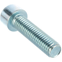 Болт с внутренним шестигранником Стройметиз DIN912 М8х30 8,8 цинк 40 шт. 3100758