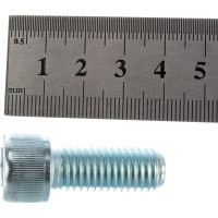 Болт с внутренним шестигранником Стройметиз DIN912 М12х30 8,8 цинк 10 шт. 3101128