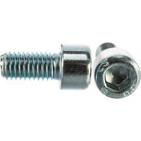 Болт с внутренним шестигранником Стройметиз DIN912 М10х20 8,8 цинк 30 шт. 3100918