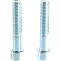 Болт с внутренним шестигранником Стройметиз DIN912 М12х60 8,8 цинк 10 шт. 3101158