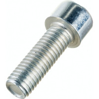 Болт с внутренним шестигранником Стройметиз DIN912 М10х30 8,8 цинк 20 шт. 3100938