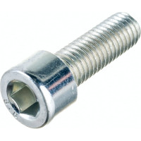 Болт с внутренним шестигранником Стройметиз DIN912 М10х30 8,8 цинк 20 шт. 3100938