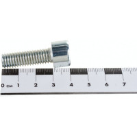 Болт с внутренним шестигранником Стройметиз DIN912 М10х30 8,8 цинк 20 шт. 3100938