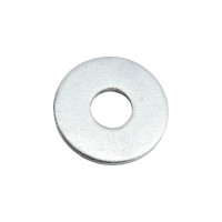 Плоская усиленная шайба Стройметиз М6 DIN 9021 цинк уп.5 кг 03069021105