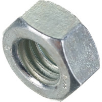 Шестигранная гайка Стройметиз DIN934 М8 цинк 200 шт. 3030058