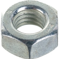 Шестигранная гайка Стройметиз DIN934 М8 цинк 200 шт. 3030058