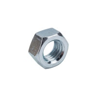 Гайка Стройметиз М12 DIN 934 цинк уп.5 кг 021227001