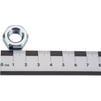 Гайка Стройметиз М12 DIN 934 цинк уп.5 кг 021227001