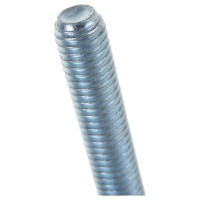 Болт Стройметиз М8х60 DIN 933, класс прочности 8.8, цинк уп. 20 шт. 3021694