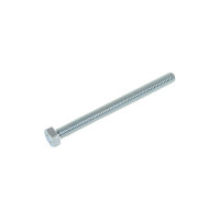 Болт Стройметиз полная резьба DIN933 М6х70, класс прочности 5.8, цинк 60 шт. 3011328