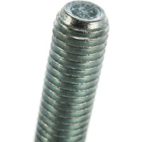 Болт Стройметиз полная резьба DIN933 М10х60, класс прочности 5.8, цинк 20 шт. 3012098