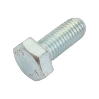 Болт Стройметиз полная резьба DIN933 М12х30, класс прочности 5.8, цинк 20 шт. 3013048