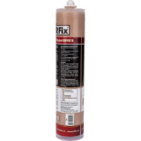 Герметик для паркета IRFIX Parquet "Бук" акриловый 310мл 20021