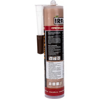 Герметик для паркета IRFIX Parquet "Бук" акриловый 310мл 20021