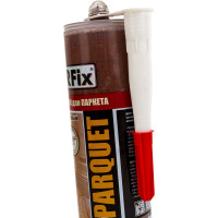 Герметик для паркета IRFIX Parquet акриловый 310мл "Махагон" 20025