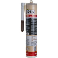 Герметик IRFIX для паркета "Дуб" акриловый 310мл 20023